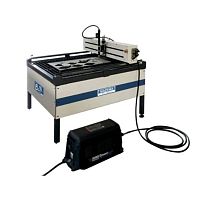 Plasma cutting machine PL15for metalsheet metalsheet