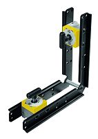 Magnetic square A 90welding