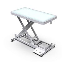 Lifting grooming table DP-XFLP2manualfoldable