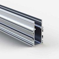 Recessed lighting profile NANOFILELEDextruded aluminumsilicone