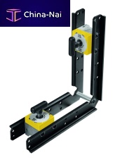 Magnetic square A 90welding