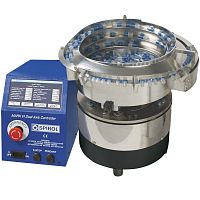Vibrating feeder Series 2000automaticmotorizedcontinuous-motion