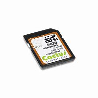 SD memory card pSLC 245S series32 GB64 GB4 GB