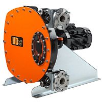 Peristaltic pump HD serieswaterfor chemicalsfuel