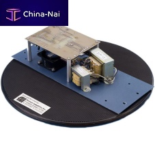 Manual turntable D series mechanical