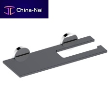 Wall-mounted shelf 19073contemporaryglasscommercial