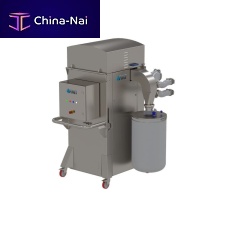 Dry dust extractor DE,DCwetelectricwheel-mounted
