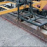 Radiant burner gasdirect firedpanel