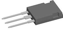 IGBT transistor power