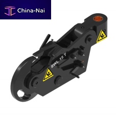 Ship hook quick-releasetowing