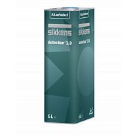 Protective varnish Autoclear 2.0liquidfor coating