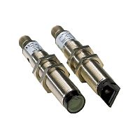 Through-beam photoelectric sensor V18 seriesretroreflectivecylindricallaser