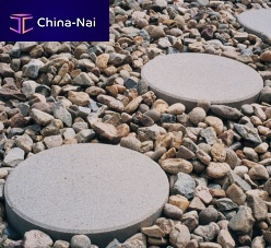 Stepping stone ROUND