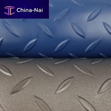 Aircraft flooring LONFORCE®PVCfabric look