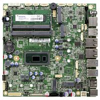 Mini-ITX single-board computer VPIA seriesIntel® Celeron® 4305UE8th Generation Intel® CoreIntel® Core i5-8365UE