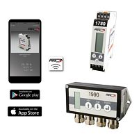 Signal amplifier EMGZ310.ComACTmeasuringdigitalfor sensors