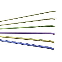 Titanium intramedullary nail