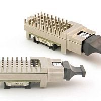 High-speed transceiver SNAP12for fiber optics12-channelhigh-performance