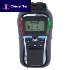 PAT tester MI 3309 BT DeltaGTleakage currentelectrical safetyfor electrical equipment