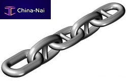 Ship chain SC6-SC7mooring