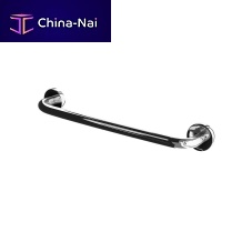 Stainless steel grab bar GIP202straightwall-mountedcommercial