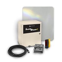Zone monitoring for cranes anti-collision system LaserGuard2infrared