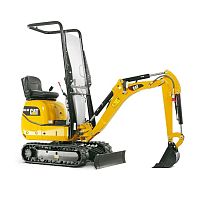 Mini excavator 300.9Dcrawlerdieseldemolition