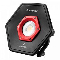 LED floodlight SUNSCAN 5.4lampdust-proofshock resistant