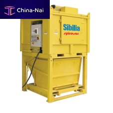 Industrial vacuum cleaner HPV SERIES MOD. CFAelectricstationary
