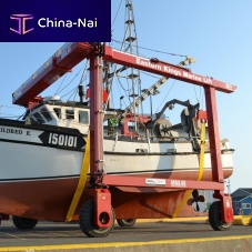 Remotely controlled travel lift MML-60all-wheel steeringfour-wheel drive