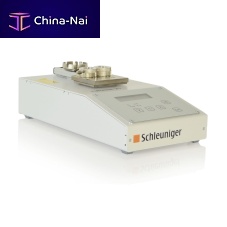 Quality testing device PullTester 25pulling out forcemotorizedfor crimp connections