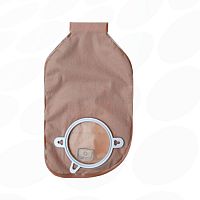 Ileostomy bag
