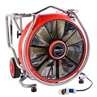 Floor-standing fan ESV280propellerventilationindustrial