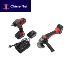 Cordless impact wrench 99101/2"pistolbattery-powered