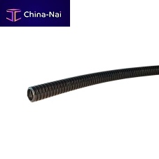Polyamide cable protector HELUcond PA6-Lmedium