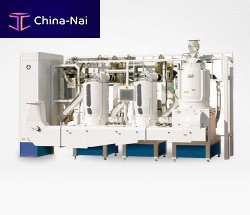 Rice whitening machine NCP