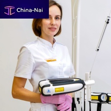 Soft tissue surgery laser MULTILINE wound debridementEr:YAGtrolley-mounted