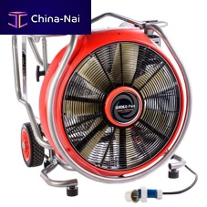 Floor-standing fan ESV280propellerventilationindustrial