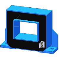Open-loop Hall effect current sensor SCK18 seriesfixedhigh-accuracy