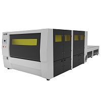 Fiber laser cutting machine LS 315for aluminumfor stainless steelfor carbon steel