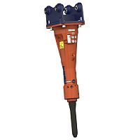 Hydraulic breaker MT 95for small carriersfor constructiondemolition