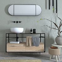 Countertop washbasin SP17ceramicwith counterwithout hole
