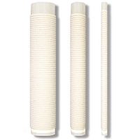 Polishing brush cylindricalplasticfiberglass