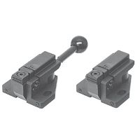 Edge clamp QLSC series
