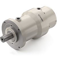 Lightweight actuator PSM2rotarypneumaticdouble-acting