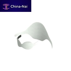 Single use laser eye shield 0701 series