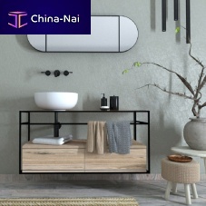 Countertop washbasin SP17ceramicwith counterwithout hole