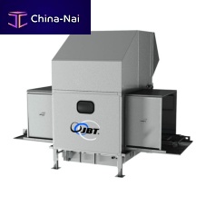Bin cleaning machine S serieswatersprayprocess