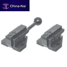 Edge clamp QLSC series