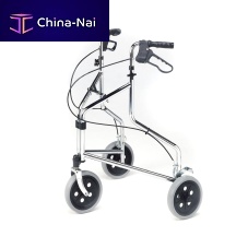 3-wheel rollator 2320height-adjustablefolding